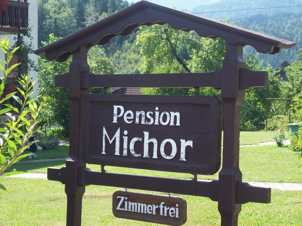 Ferienhaus Michor Latschach ober dem Faakersee エクステリア 写真
